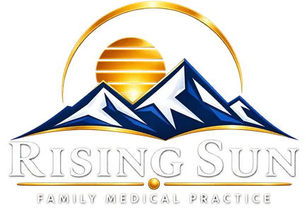 Rising Sun Family Primary Care logo